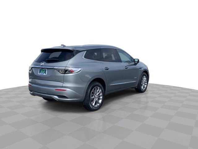 Used 2024 Buick Enclave Avenir w/ Avenir Technology Package image 8