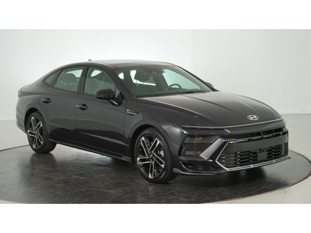 New 2026 Hyundai Sonata N Line