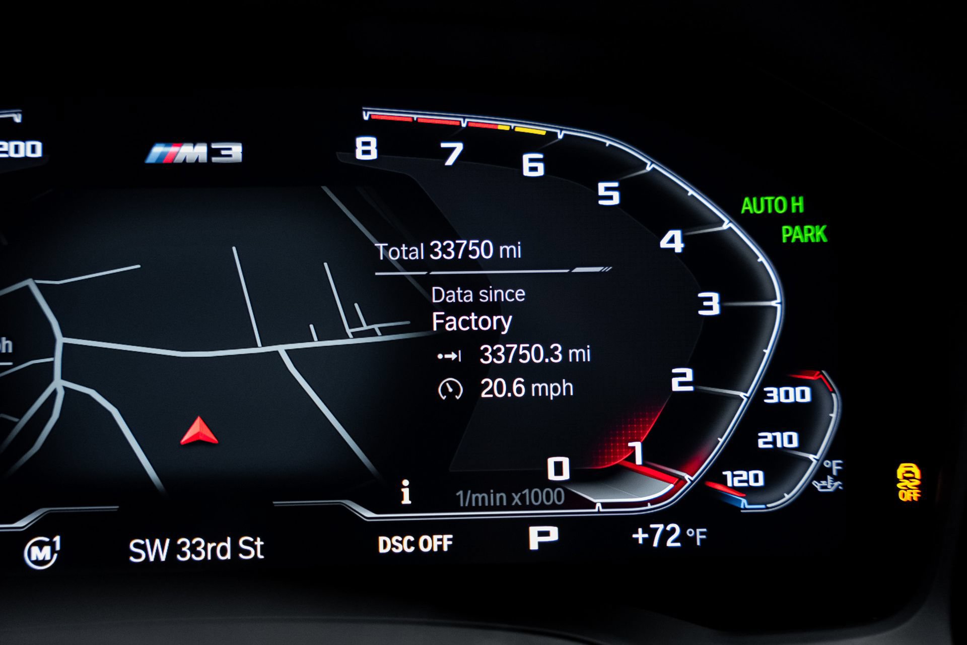 Used 2022 BMW M3 Competition w/ Executive Package RWD image 49