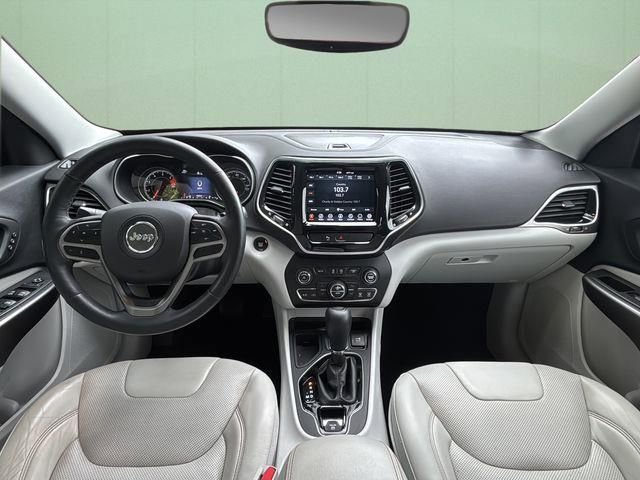 Used 2019 Jeep Cherokee Limited FWD image 22