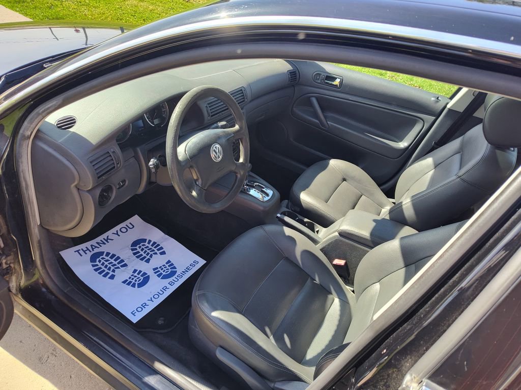 Used 2005 Volkswagen Passat GLS image 5