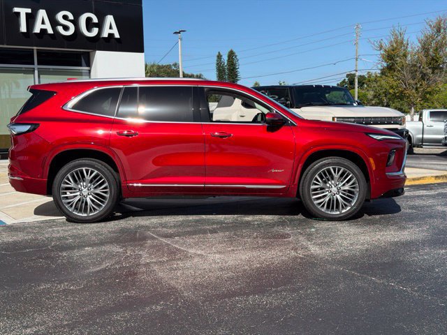 New 2027 Buick Enclave Avenir AWD/4WD image 9