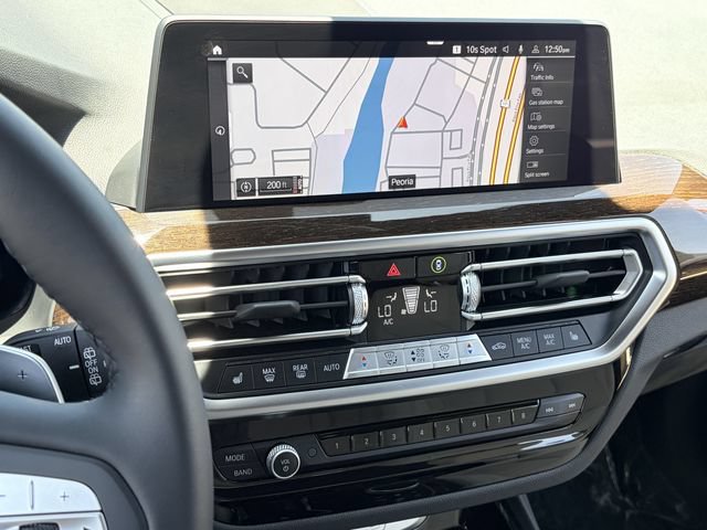 Used 2024 BMW X3 sDrive30i w/ Convenience Package w/ZPA RWD image 28
