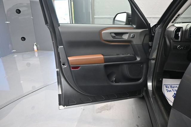 New 2026 Ford Bronco Sport Outer Banks AWD/4WD image 10