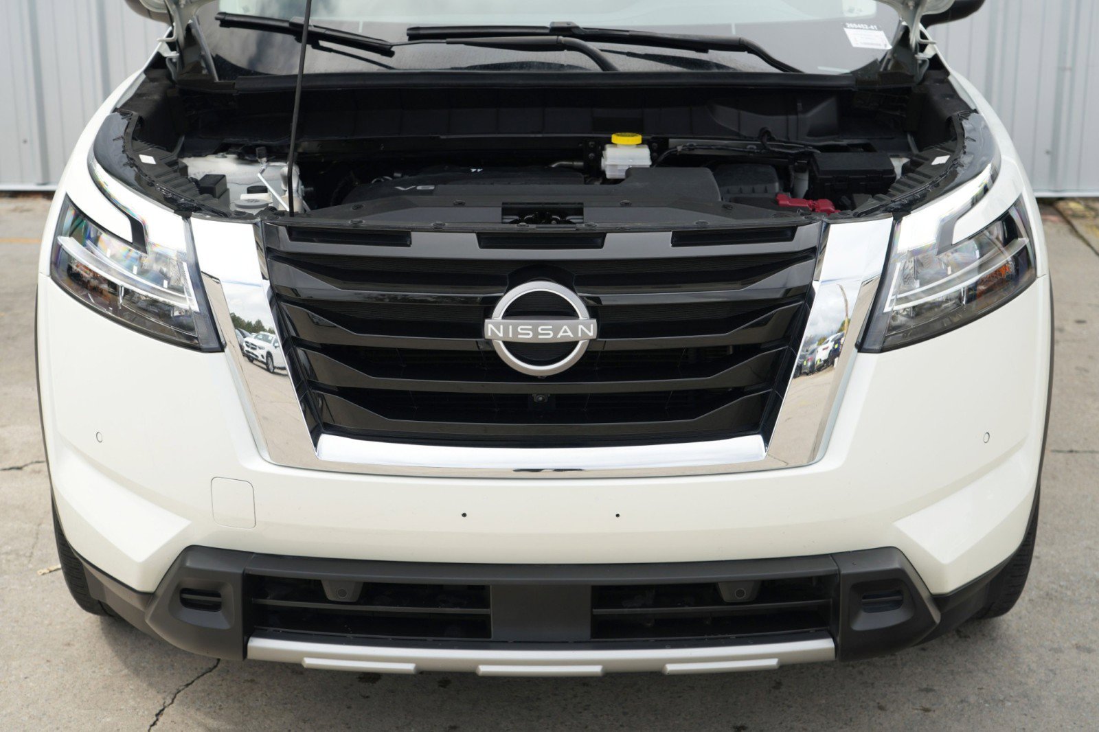 Used 2023 Nissan Pathfinder SL w/ SL Premium Package image 7