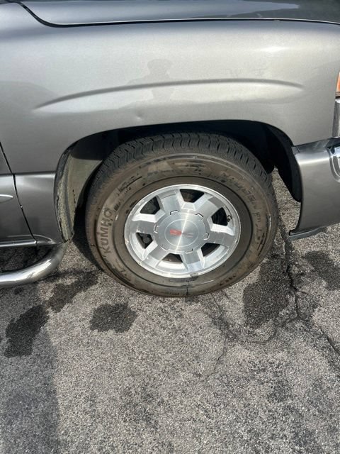 Used 2007 GMC Sierra 1500 SL RWD image 32