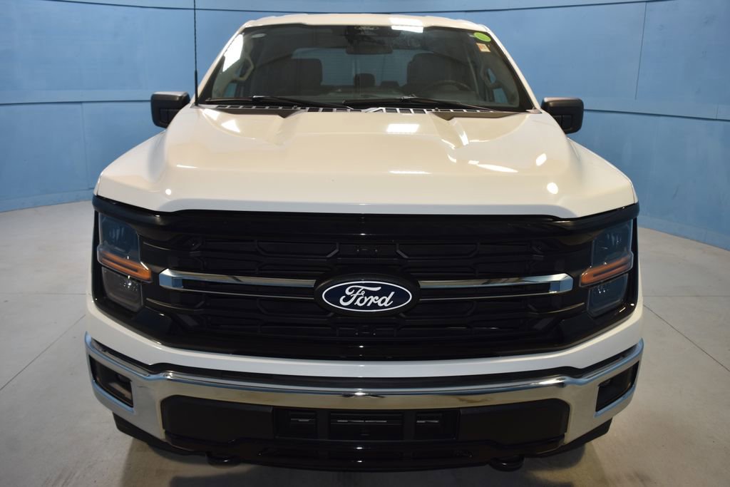 Used 2025 Ford F150 XLT w/ Equipment Group 301A Standard AWD/4WD image 23