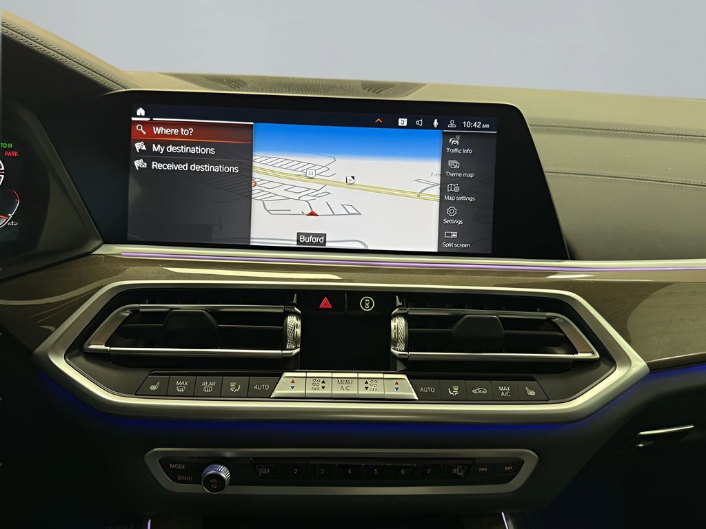 Used 2023 BMW X5 sDrive40i w/ Climate Comfort Package image 26