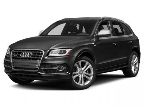 Used 2015 Audi SQ5 Premium Plus w/ Technology Package