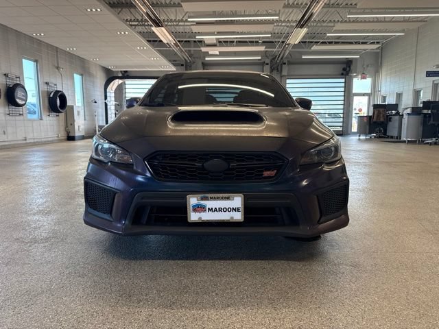 Used 2018 Subaru WRX STI w/ Popular Package #3 AWD/4WD video 2