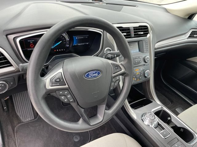 Used 2018 Ford Fusion S FWD image 25