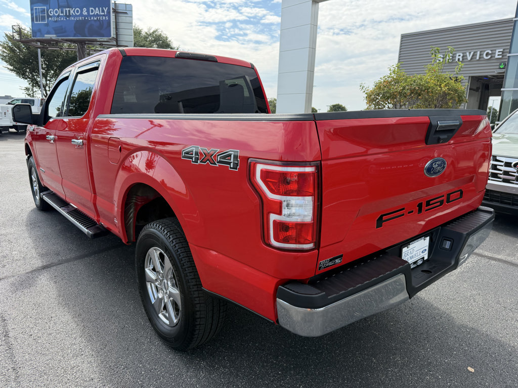 Used 2019 Ford F150 XLT w/ XTR Package AWD/4WD image 8