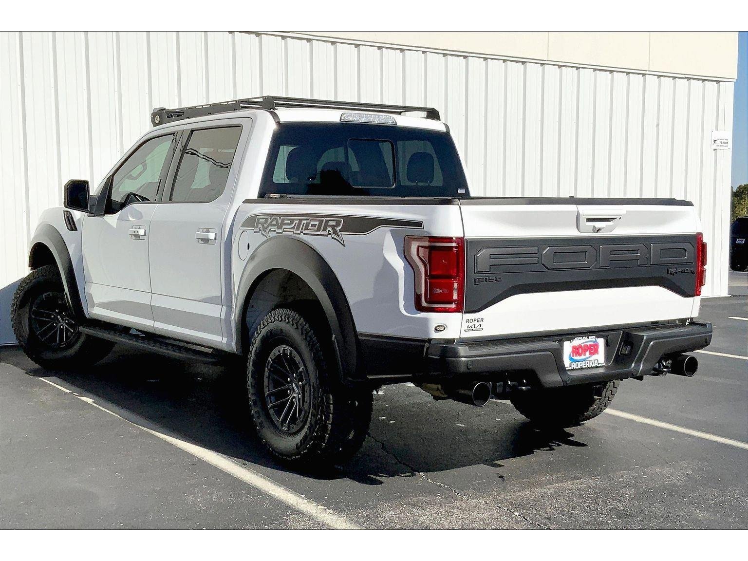 Used 2020 Ford F150 Raptor w/ Equipment Group 802A Luxury image 10