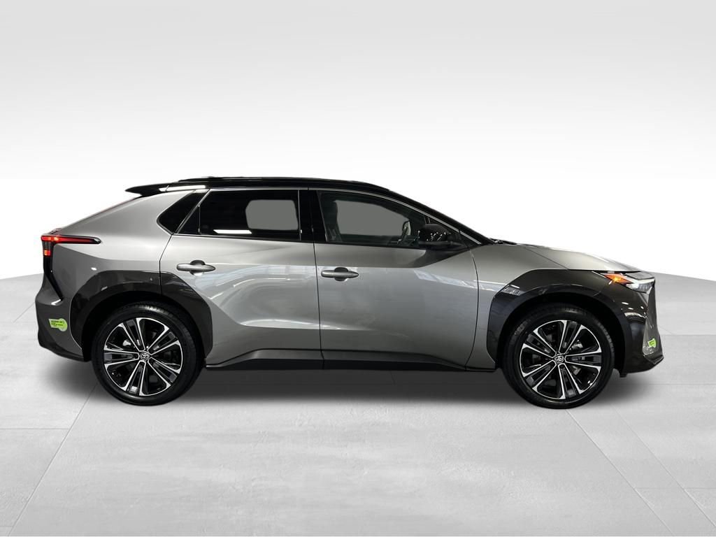 Certified 2023 Toyota bZ4X Limited w/ Weather Package image 6