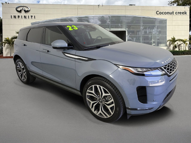 Used 2023 Land Rover Range Rover Evoque S