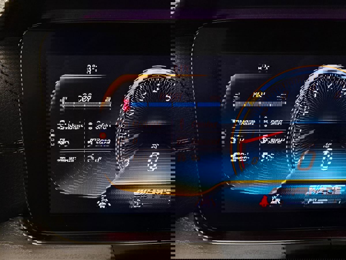 Used 2020 Mercedes-Benz AMG GT 53 w/ Driver Assistance Package image 22