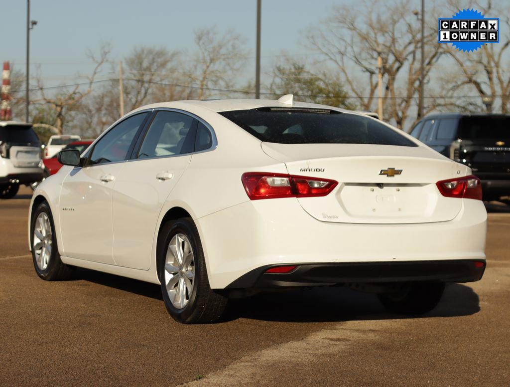 Used 2023 Chevrolet Malibu LT FWD image 5