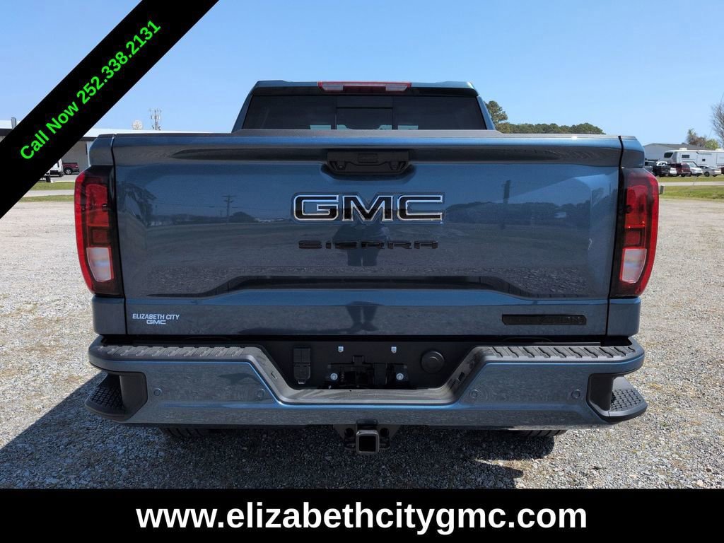 New 2026 GMC Sierra 1500 Elevation w/ Elevation Premium Package AWD/4WD image 5