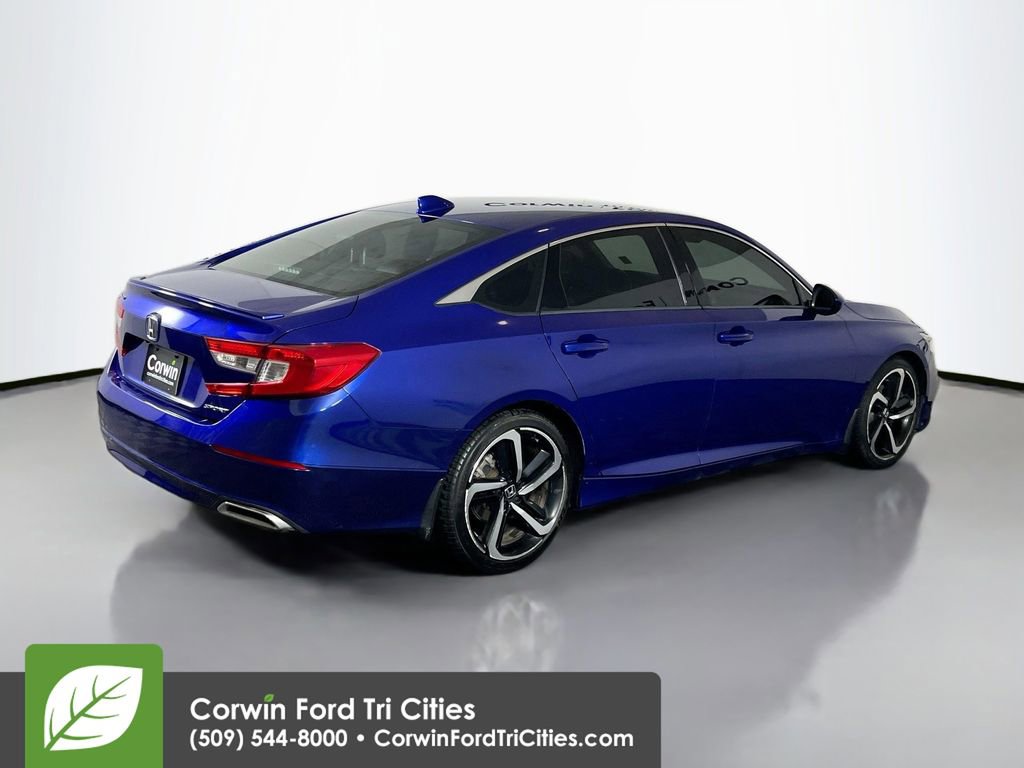 Used 2018 Honda Accord Sport image 15
