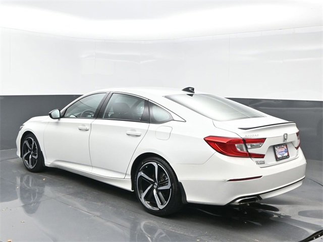 Certified 2022 Honda Accord Sport image 3