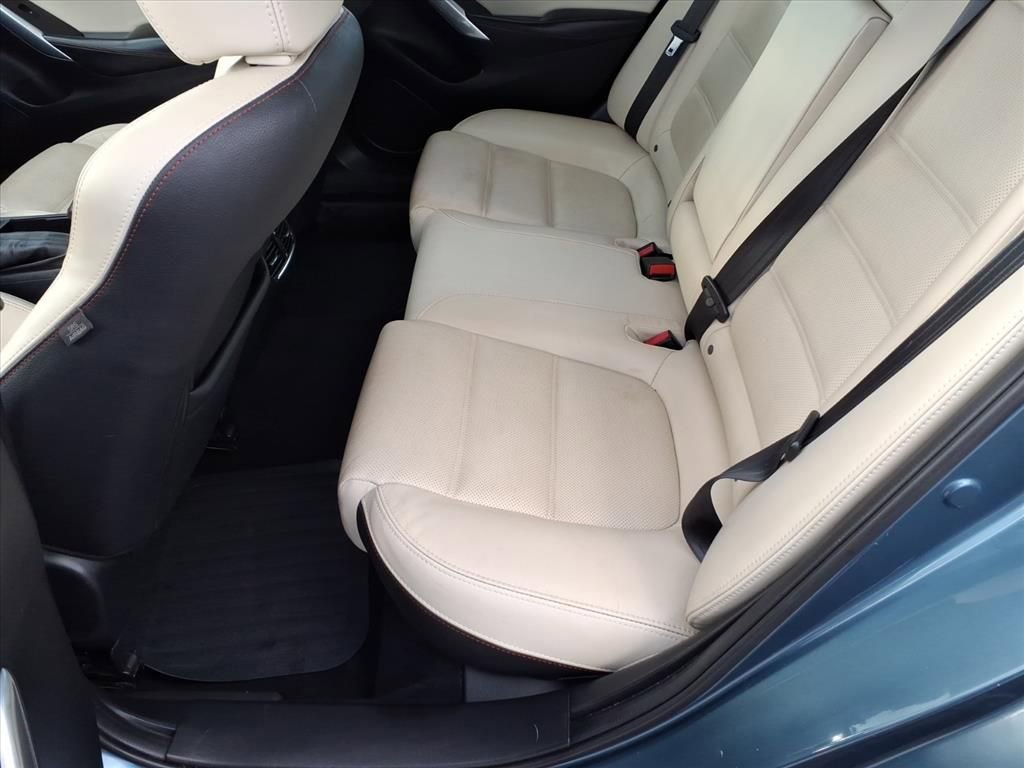 Used 2015 MAZDA MAZDA6 Grand Touring image 12