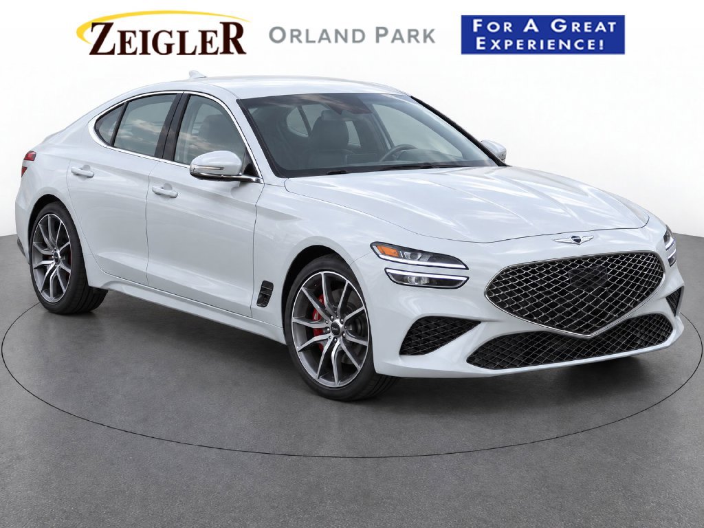 Used 2025 Genesis G70 2.5T