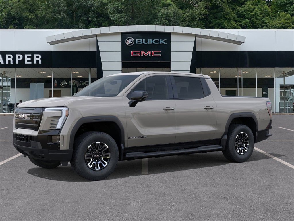 New 2026 GMC Sierra EV Elevation w/ Premium Package image 2