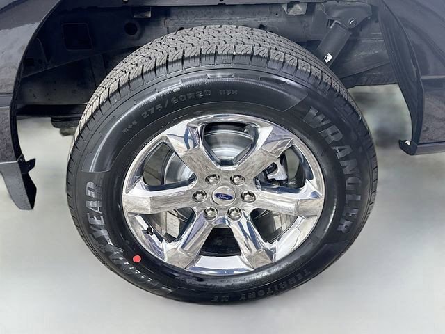 Certified 2022 Ford F150 XLT w/ Equipment Group 302A High image 32