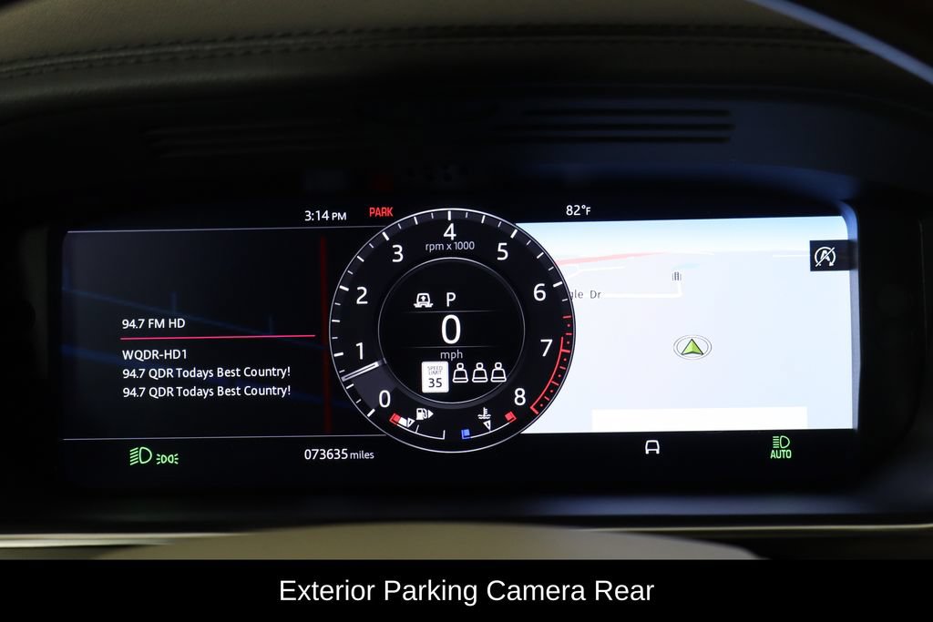 Used 2020 Land Rover Range Rover HSE AWD/4WD image 11