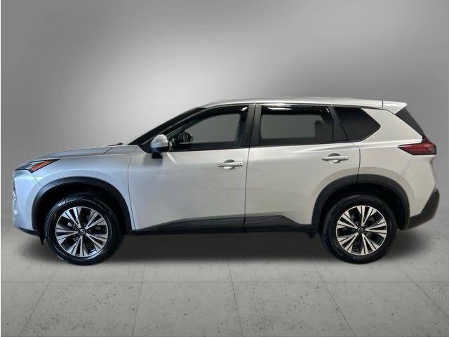 Used 2023 Nissan Rogue SV AWD/4WD image 2