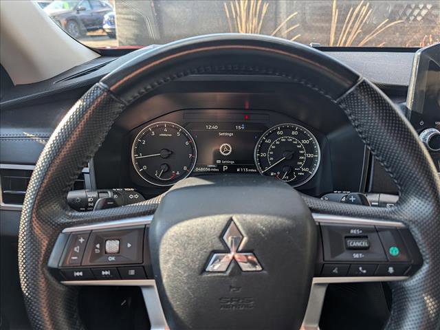Used 2024 Mitsubishi Outlander SE image 38