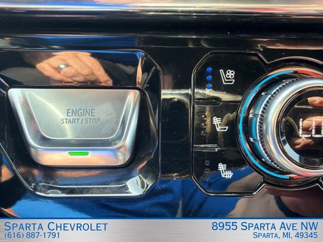 Used 2024 GMC Sierra 1500 Denali AWD/4WD image 36
