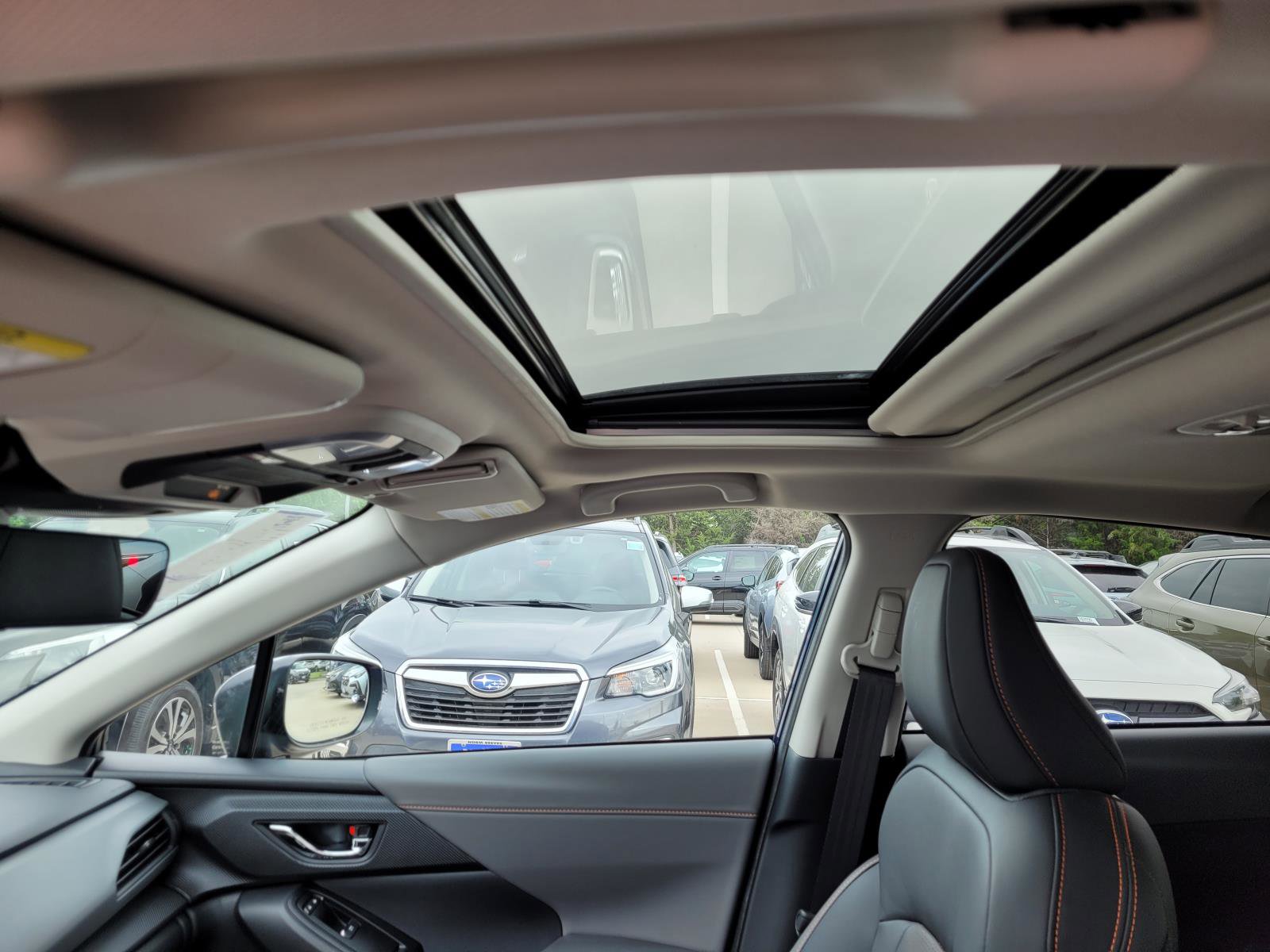 New 2026 Subaru Crosstrek 2.5i Limited AWD/4WD image 14