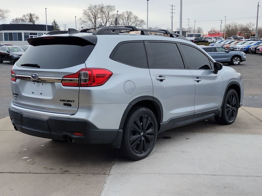 Used 2022 Subaru Ascent Onyx Edition image 17