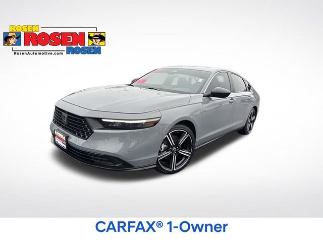 Used 2023 Honda Accord Sport image 1