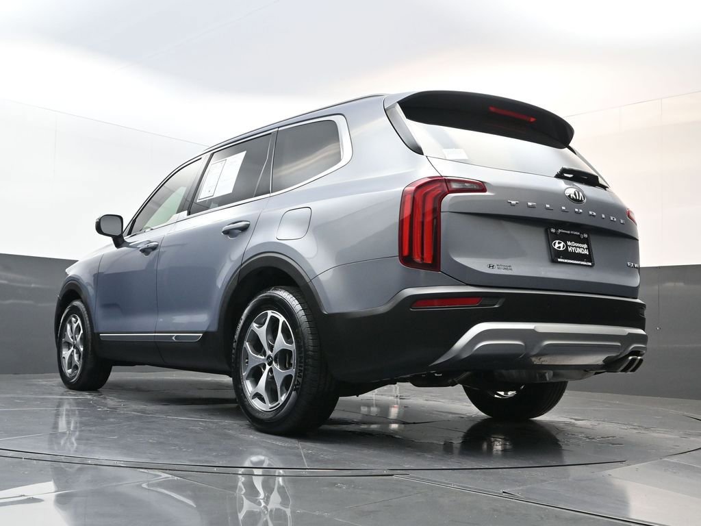 Used 2020 Kia Telluride EX image 19