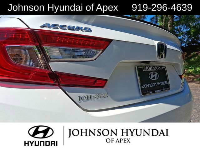 Used 2022 Honda Accord Sport image 31