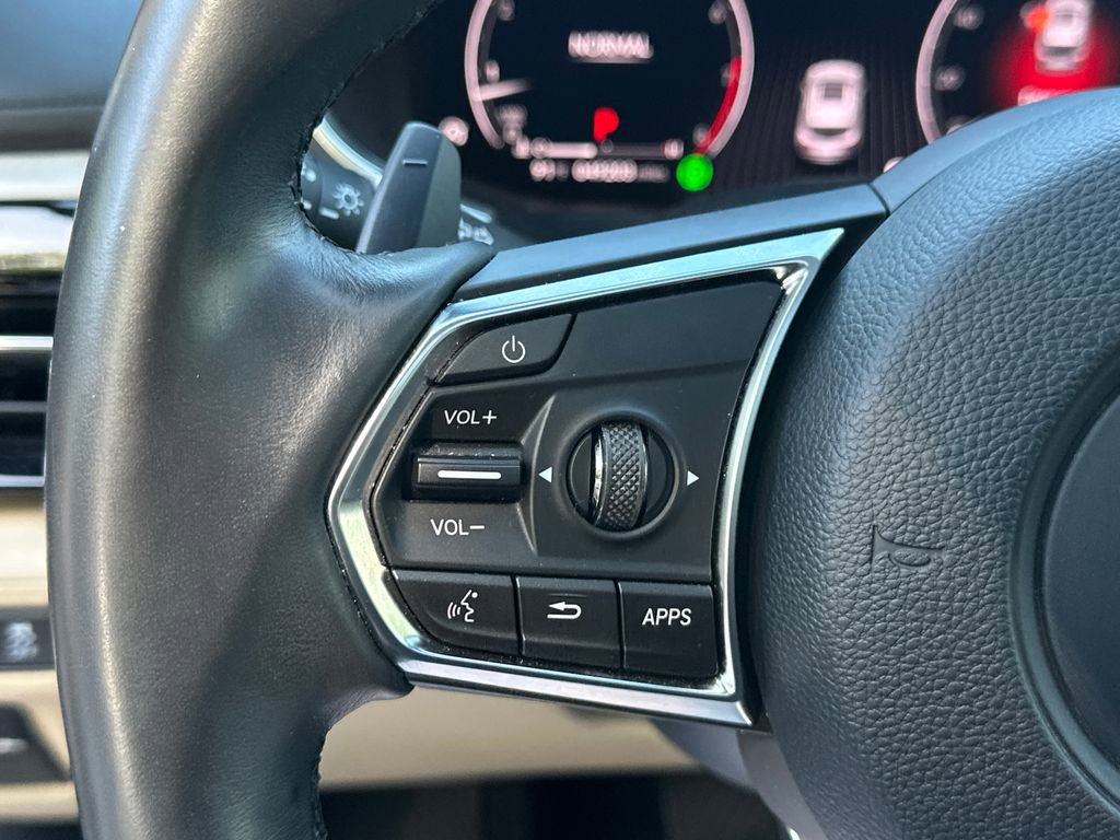 Used 2024 Acura MDX SH-AWD w/ Technology Package image 27
