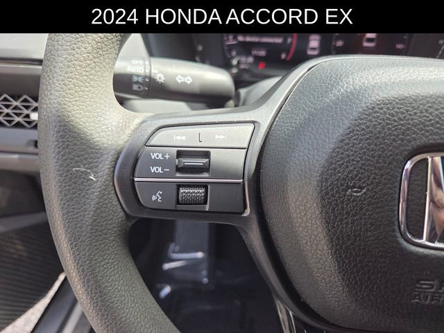 Used 2024 Honda Accord EX image 27