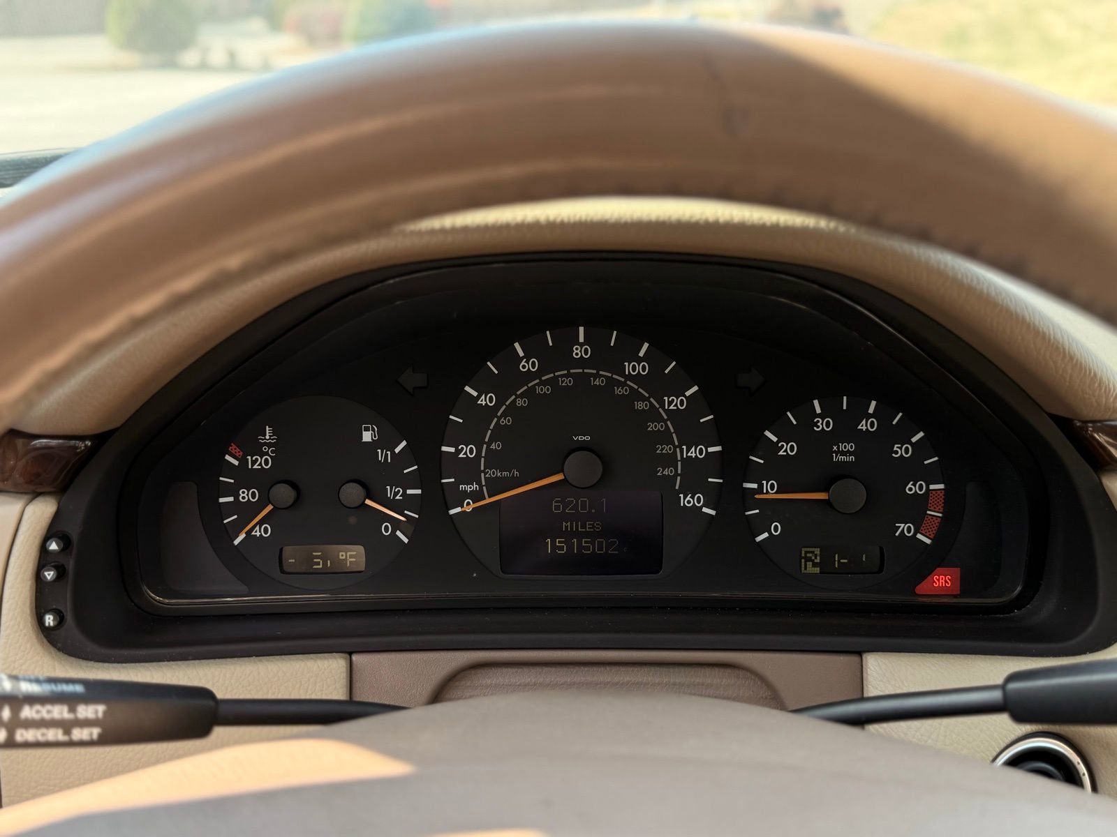 Used 2002 Mercedes-Benz E 320 4MATIC Sedan image 23