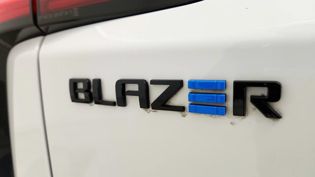 Used 2024 Chevrolet Blazer EV RS AWD/4WD image 33