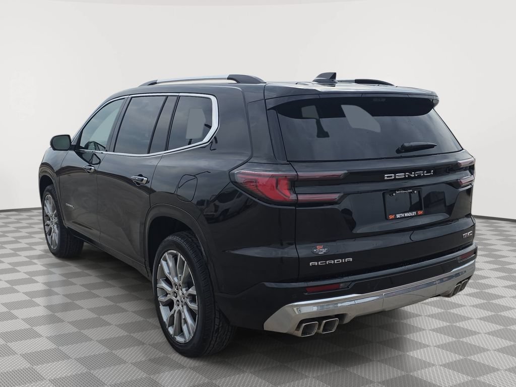 New 2026 GMC Acadia Denali w/ Super Cruise Package FWD image 5