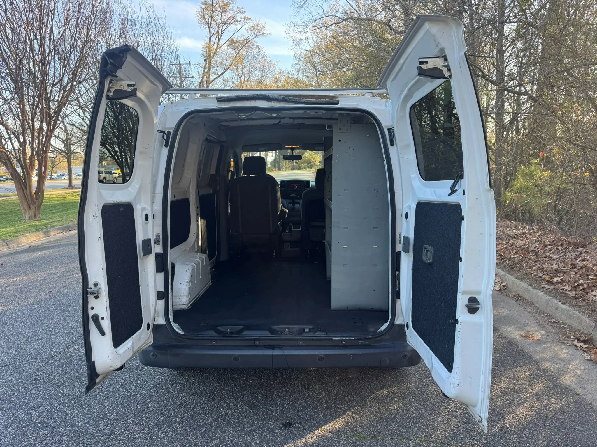 Used 2017 Chevrolet City Express LT image 8