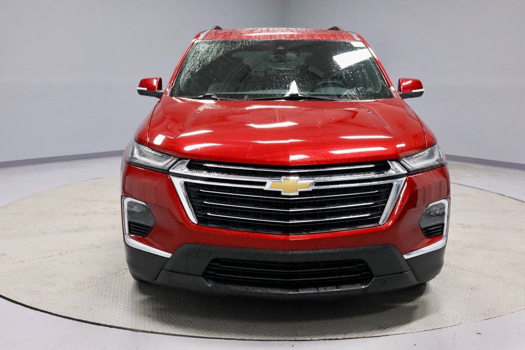 Used 2023 Chevrolet Traverse LT image 6