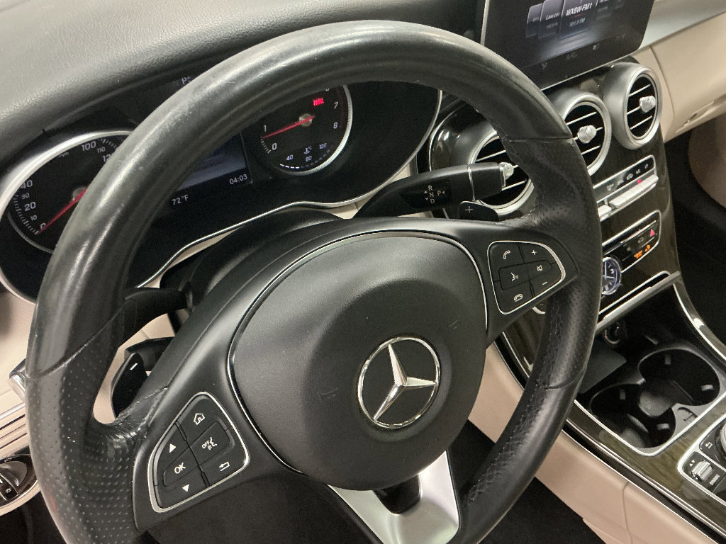 Used 2016 Mercedes-Benz C 300 4MATIC Sedan image 16