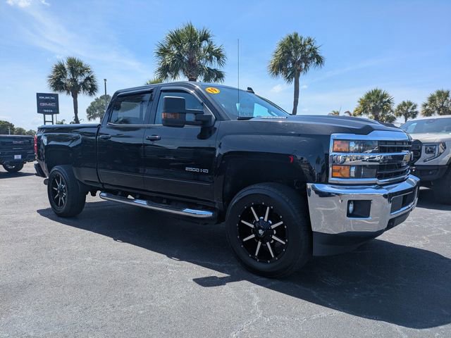 Used 2019 Chevrolet Silverado 2500 LT w/ LT Convenience Package AWD/4WD image 1
