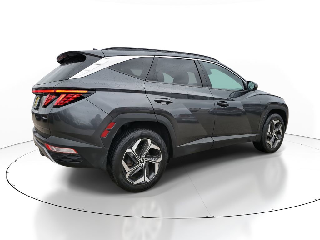 Used 2022 Hyundai Tucson Limited AWD/4WD image 4