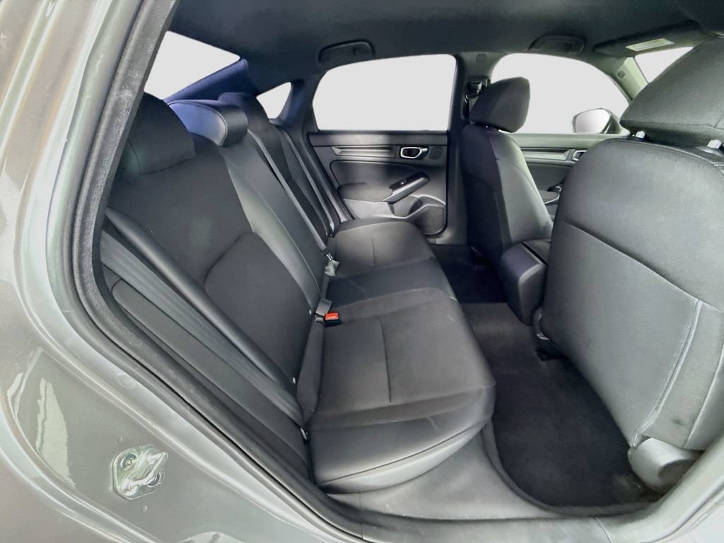 Certified 2022 Honda Civic Sport image 22