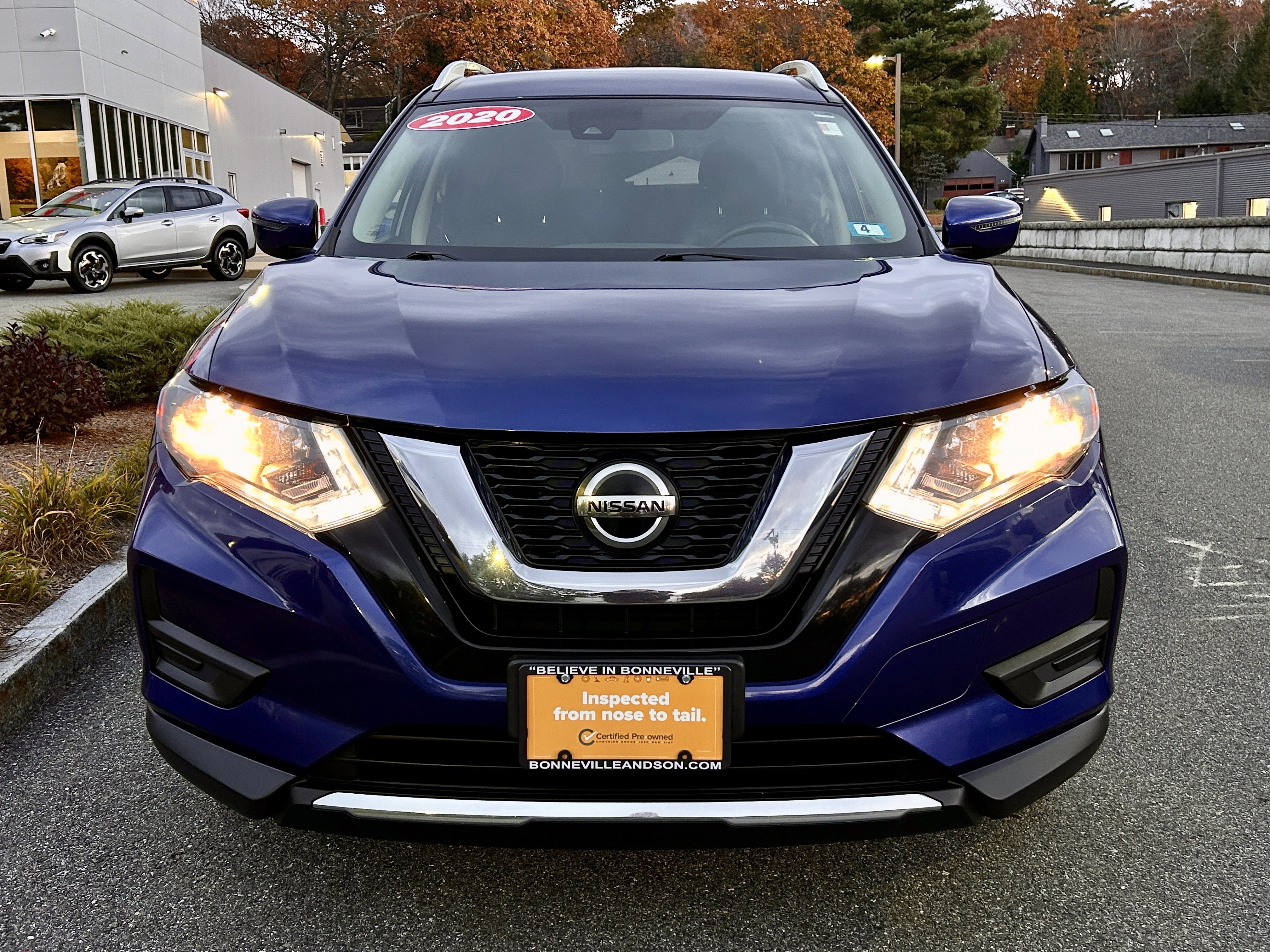 Used 2020 Nissan Rogue SV image 15