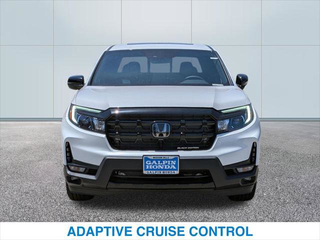 New 2026 Honda Ridgeline Black Edition image 3